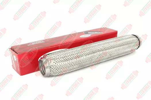 Гофра глушителя TIXONA P40350