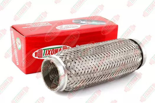 Гофра глушителя TIXONA 50200 200 мм