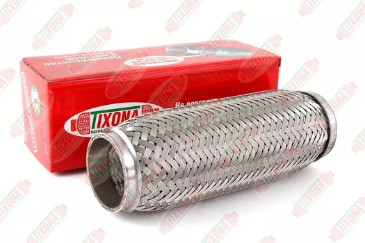 Гофра глушителя TIXONA 55220 220 мм
