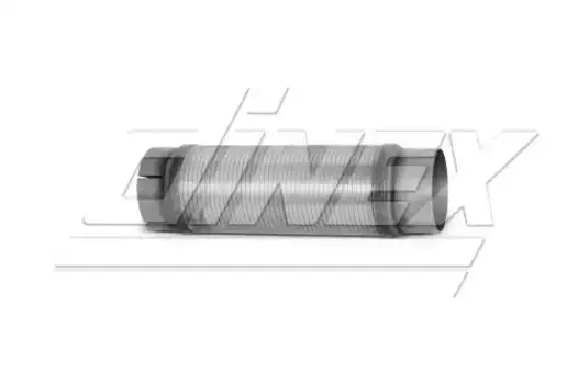 Гофра глушителя DINEX 48259 400 мм