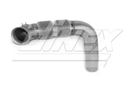 Гофра глушителя DINEX 56137
