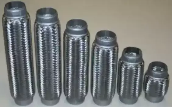 Гофра глушителя EDEX 50230