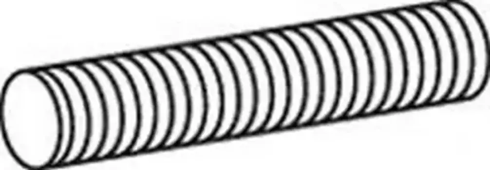 Гофра глушителя DINEX 18109