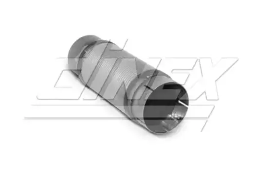 Гофра глушителя DINEX 48192