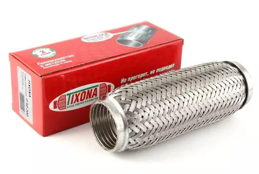 Гофра глушителя TIXONA P50200