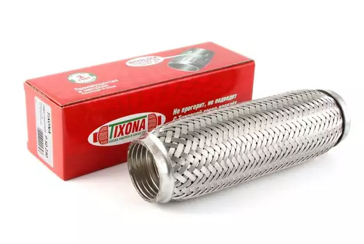 Гофра глушителя TIXONA P50230