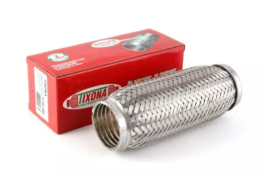 Гофра глушителя TIXONA P55200