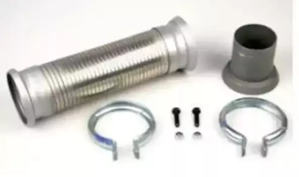 Гофра глушителя SAMPA 010.661