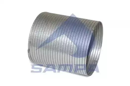 Гофра глушителя SAMPA 031.013