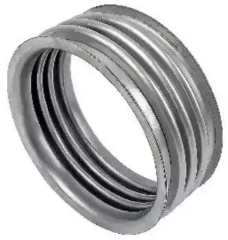 Гофра глушителя SOYLU 66371