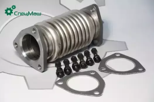 Гофра глушителя СПЕЦМАШ 238НБ-1008088