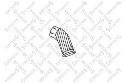 Гофра глушителя STELLOX 82-01628-SX