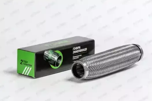Гофра глушителя TIXONA 45280 280 мм