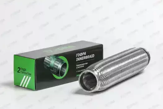 Гофра глушителя TIXONA 50320 320 мм