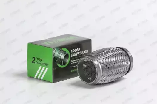 Гофра глушителя TIXONA 55120