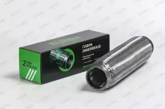 Гофра глушителя TIXONA 55320