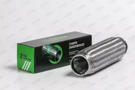 Гофра глушителя TIXONA 60280