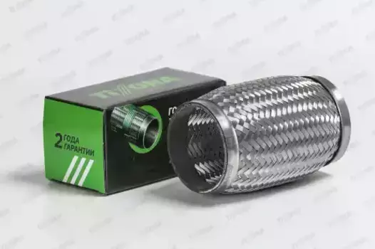 Гофра глушителя TIXONA 76150