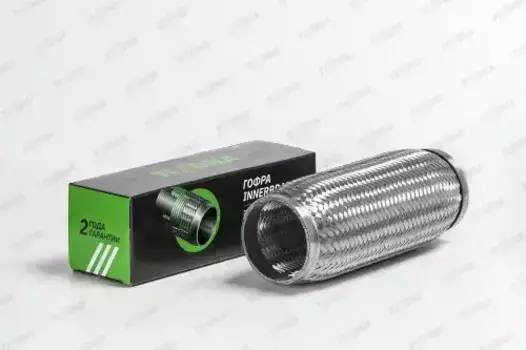Гофра глушителя TIXONA 76250