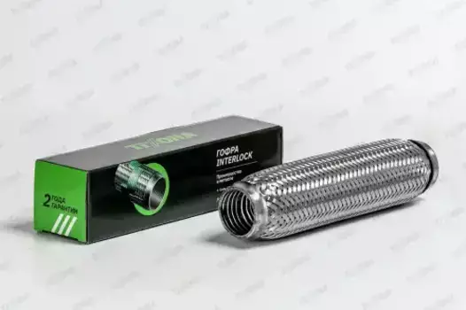 Гофра глушителя TIXONA P40250