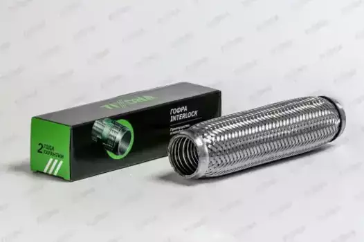 Гофра глушителя TIXONA P45260