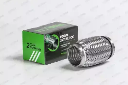 Гофра глушителя TIXONA P50120