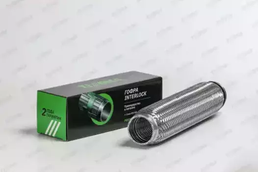 Гофра глушителя TIXONA P50320