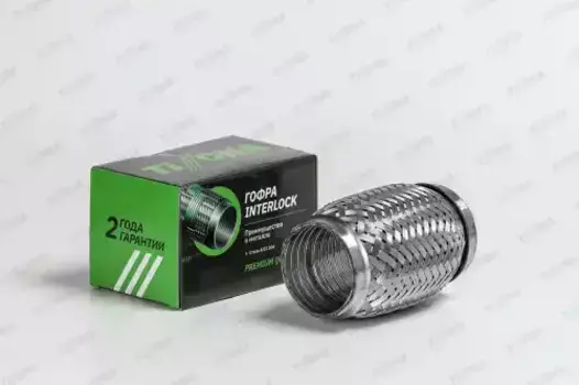 Гофра глушителя TIXONA P55120