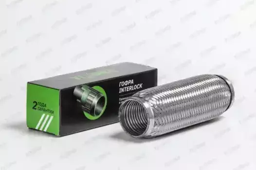 Гофра глушителя TIXONA P64250