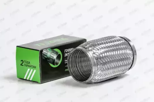 Гофра глушителя TIXONA P76150