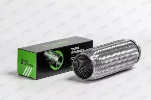 Гофра глушителя TIXONA P76250