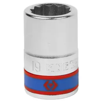 ГОЛ-КА 3/4 12ГР 19ММ 633019M KING TONY