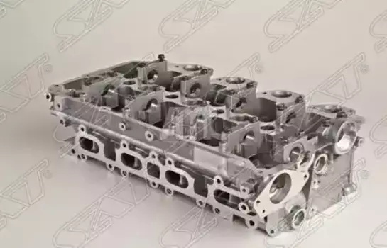 ГОЛОВКА БЛОКА MITSUBISHI L200, PAJERO SPORT 4D56 2005- 11101-4D56-U SAT