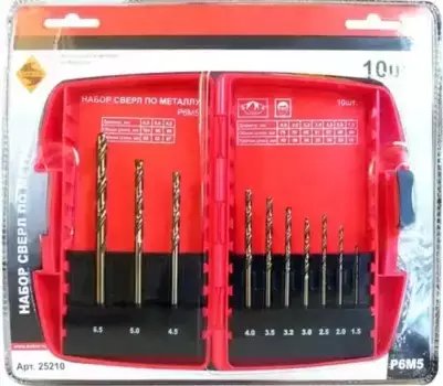 ГОЛОВКА ТОРЦЕВАЯ 1/4 10 ВЫСОКАЯ JTC 25210