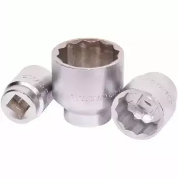 ГОЛОВКА ТОРЦЕВАЯ 43ММ 3/4'' КВАДРАТ АВТОДЕЛО 39043 АРТ. 39043