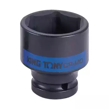 ГОЛОВКА ТОРЦЕВАЯ УДАРНАЯ ШЕСТИГРАННАЯ 1', 38ММ 853538M KING TONY