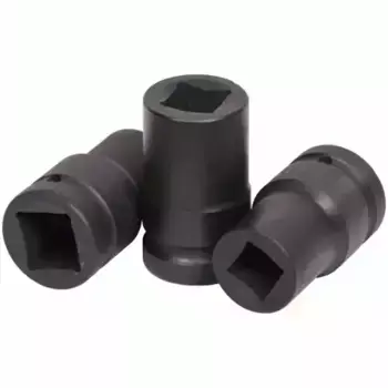 ГОЛОВКА ТОРЦЕВАЯ УДАРНАЯ x17 ПОД ФУТОРКУ (КВАДРАТ 1') (АВТОDЕЛО) 40318 АВТОДЕЛО