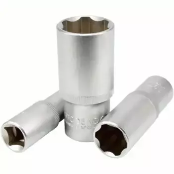 ГОЛОВКА ТОРЦЕВАЯ ВЫСОКАЯ x10 (1/2') АВТОDЕЛО 'PROFESSIONAL' (39100) АВТОДЕЛО