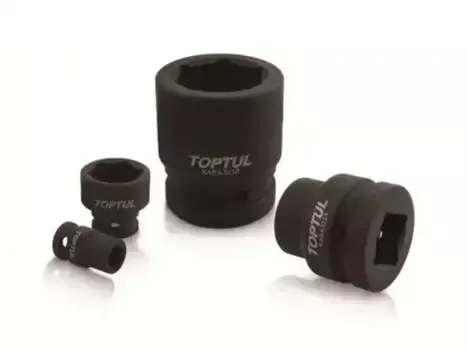 ГОЛОВКА УДАРН. 1' 36ММ 6ГР. TOPTUL (KABA3236)