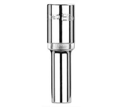 головка! 12-гран, длинная 1/2' 10 мм, CrV\ 08-070 NEO