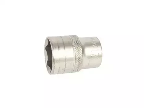 головка! 1/2'' шестигранная 22мм\ 620022 ДЕЛО ТЕХНИКИ