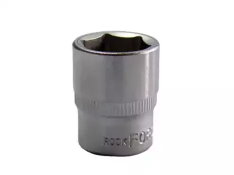 головка! 1/4', 6гр, 7мм\ RF-52507 ROCK FORCE