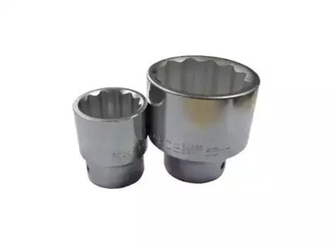 головка! 1'', 80мм (12гр.)\ RF-58980 ROCK FORCE