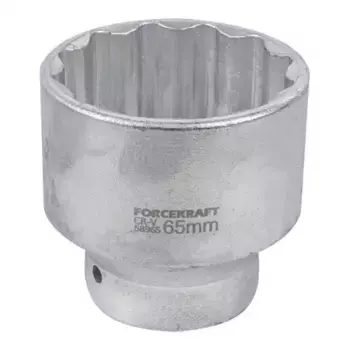 Головка 65мм 3/4''6гр. FK56565 FORCEKRAFT
