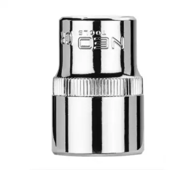 головка! 6-гран, 1/2', 18 мм, CrV\ 08-018 NEO