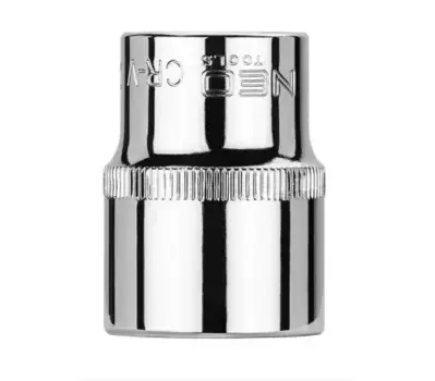 головка! 6-гран, 1/2', 21 мм, CrV\ 08-021 NEO