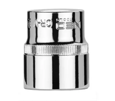 головка! 6-гран, 1/2', 24 мм, CrV\ 08-024 NEO