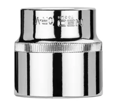 головка! 6-гран, 1/2', 36 мм, CrV\ 08-036 NEO