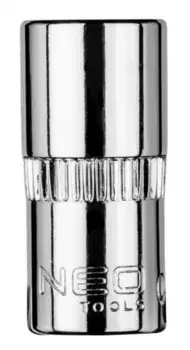 головка! 6-гран, 1/4', 8 мм, CrV\ 08-448 NEO