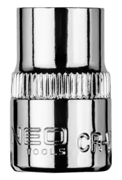 головка! 6-гран, 3/8', 10 мм, CrV\ 08-170 NEO